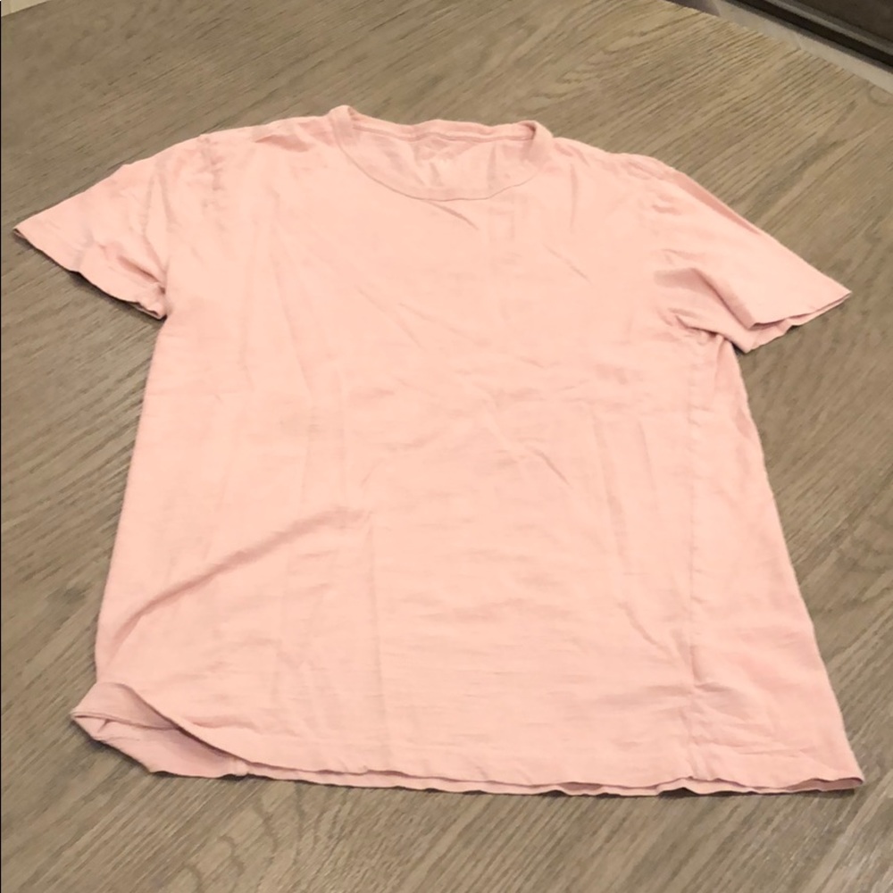 Pink Gap T shirt